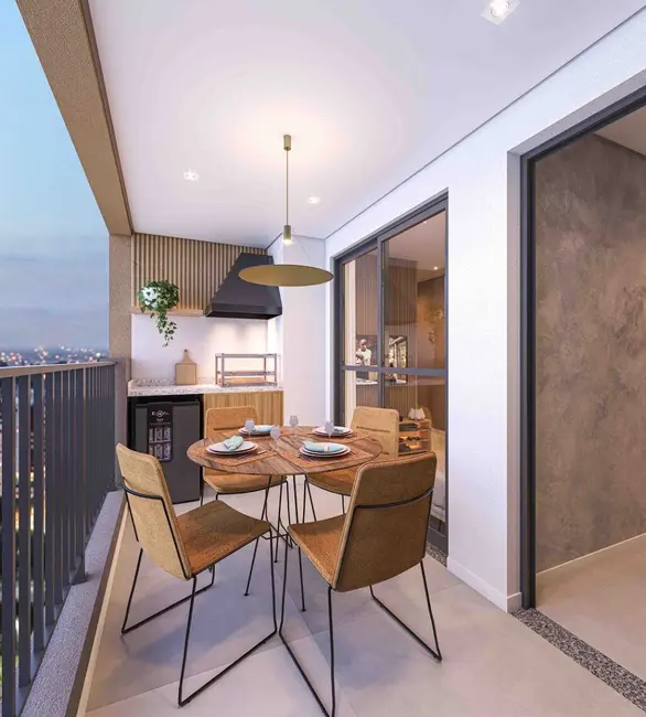 Apartamento com 2 quartos à venda, 46m2 em Santo Amaro, São Paulo - SP - imagem 5 Foto 5 de Apartamento com 2 quartos à venda, 46m2 em Santo Amaro, São Paulo - SP