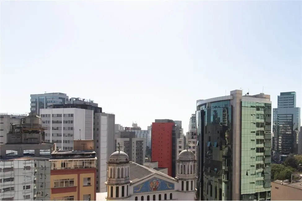 Apartamento com 2 quartos à venda, 60m2 em Paraíso, São Paulo - SP - imagem 4 Foto 4 de Apartamento com 2 quartos à venda, 60m2 em Paraíso, São Paulo - SP
