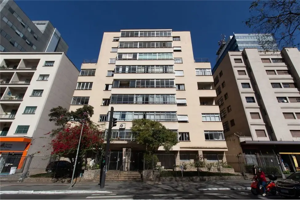Apartamento com 2 quartos à venda, 60m2 em Paraíso, São Paulo - SP - imagem 5 Foto 5 de Apartamento com 2 quartos à venda, 60m2 em Paraíso, São Paulo - SP