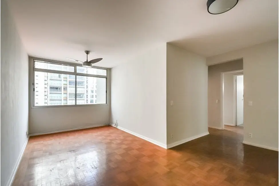 Foto 1 de Apartamento com 2 quartos à venda, 88m2 em Itaim Bibi, São Paulo - SP