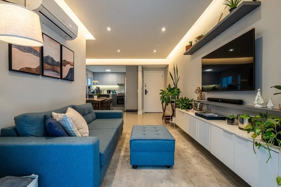 Foto 1 de Apartamento com 2 quartos à venda, 80m2 em Itaim Bibi, São Paulo - SP