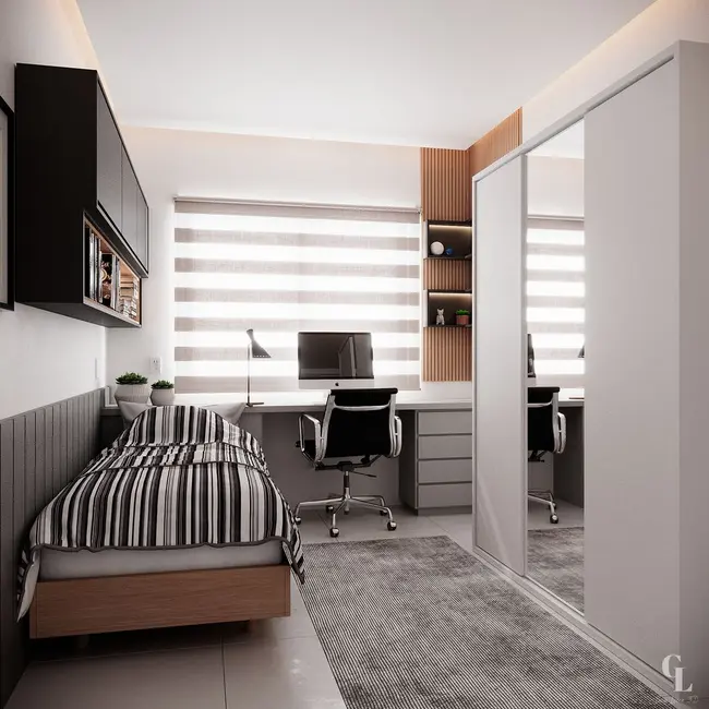 Foto 6 de Apartamento com 2 quartos à venda, 35m2 em Vila Formosa, São Paulo - SP