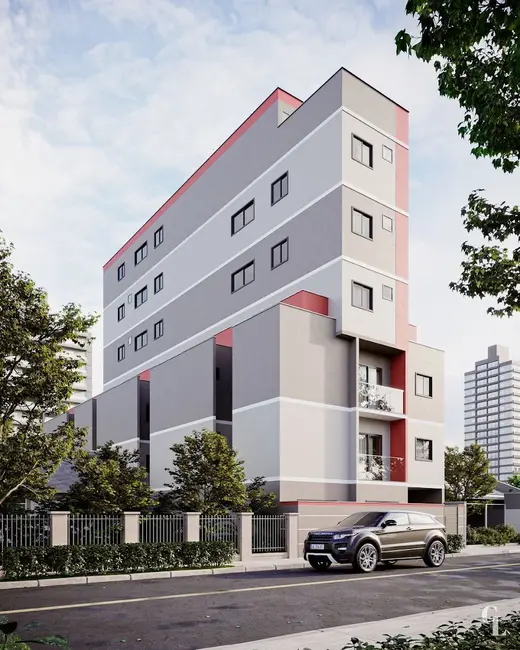 Foto 1 de Apartamento com 1 quarto à venda, 29m2 em Vila Guilhermina, São Paulo - SP