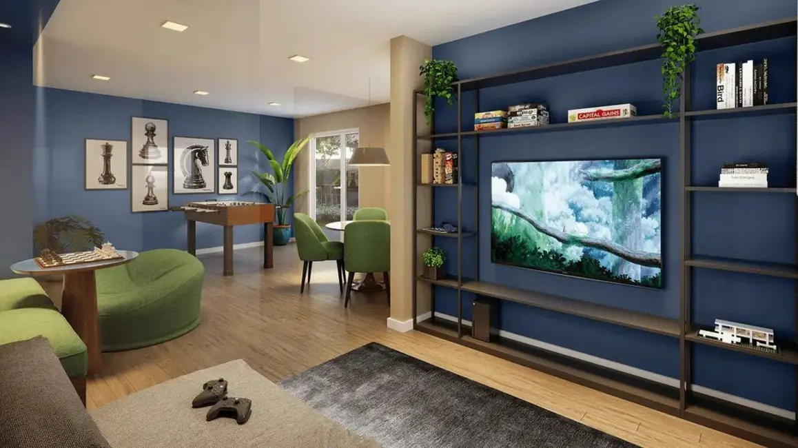 Foto 7 de Apartamento com 2 quartos à venda, 34m2 em São Paulo - SP