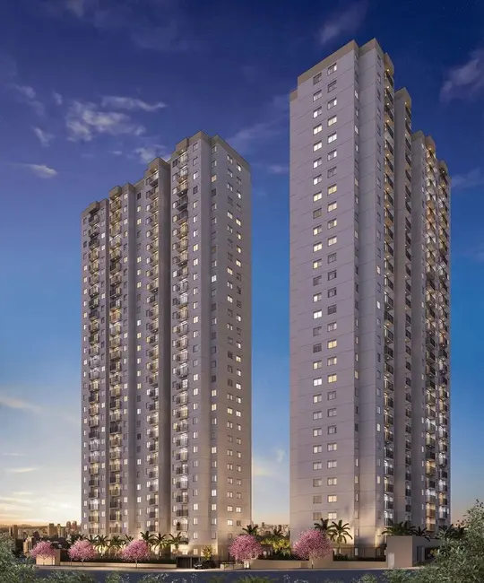 Foto 1 de Apartamento com 2 quartos à venda, 34m2 em São Paulo - SP