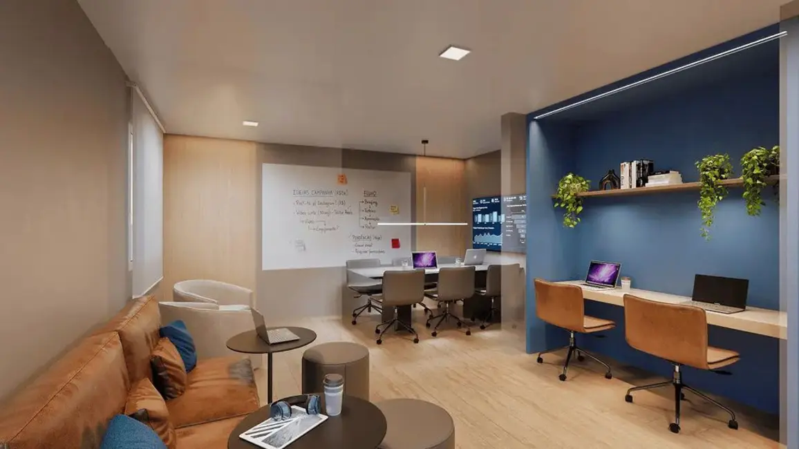 Foto 8 de Apartamento com 2 quartos à venda, 34m2 em São Paulo - SP