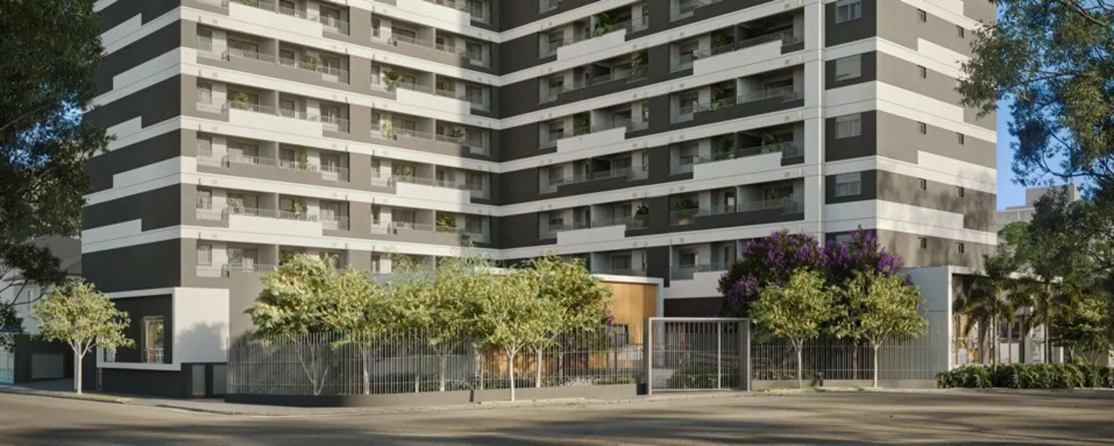 Foto 3 de Apartamento com 2 quartos à venda, 42m2 em Paraíso, São Paulo - SP
