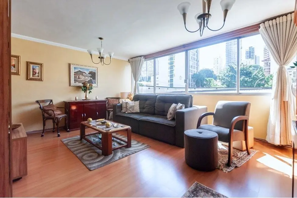 Foto 1 de Apartamento com 3 quartos à venda, 106m2 em Perdizes, São Paulo - SP