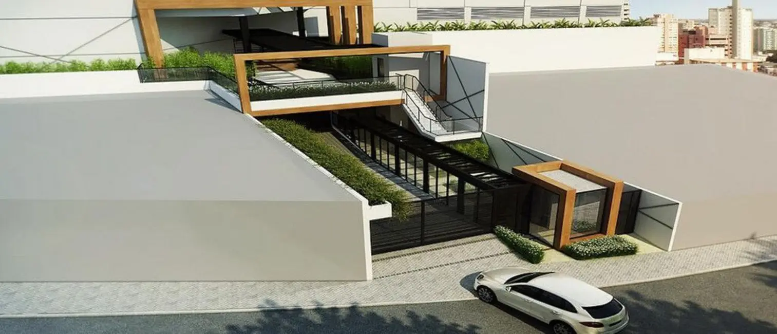 Apartamento com 1 quarto à venda, 42m2 em Vila Nova Conceição, São Paulo - SP - imagem 4 Foto 4 de Apartamento com 1 quarto à venda, 42m2 em Vila Nova Conceição, São Paulo - SP