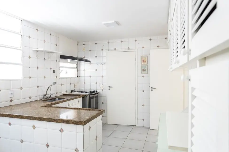 Foto 3 de Apartamento com 3 quartos à venda, 134m2 em Santa Cecília, São Paulo - SP