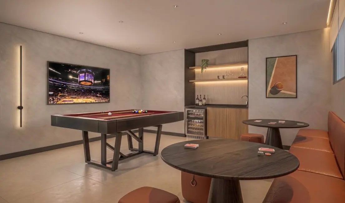 Foto 6 de Apartamento com 1 quarto à venda, 44m2 em Vila Carrão, São Paulo - SP