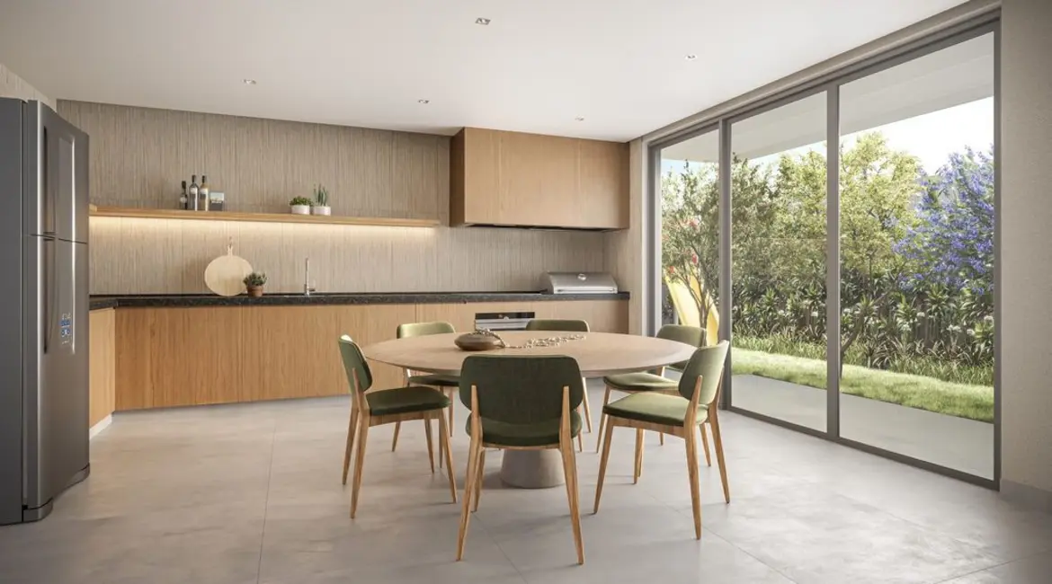 Foto 4 de Apartamento com 1 quarto à venda, 44m2 em Vila Carrão, São Paulo - SP