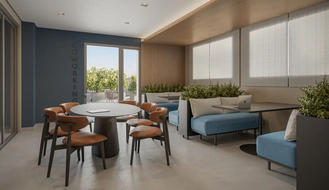 Foto 7 de Apartamento com 1 quarto à venda, 44m2 em Vila Carrão, São Paulo - SP
