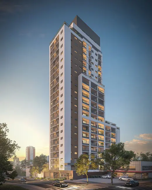Foto 1 de Apartamento com 1 quarto à venda, 44m2 em Vila Carrão, São Paulo - SP