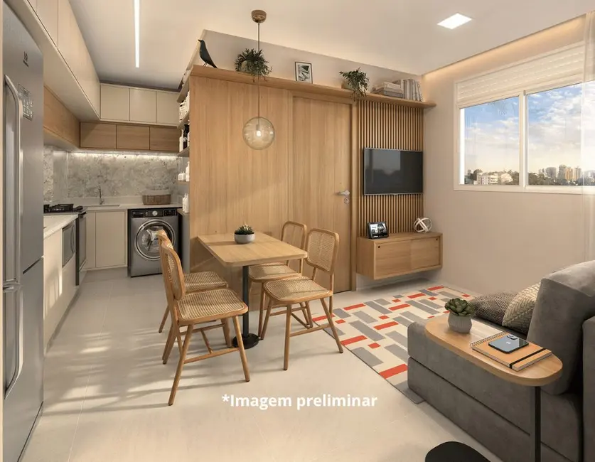 Foto 8 de Apartamento com 1 quarto à venda, 24m2 em Santana, São Paulo - SP
