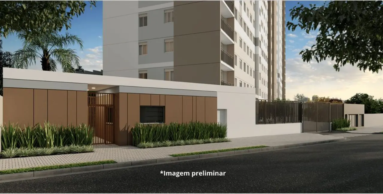 Foto 2 de Apartamento com 1 quarto à venda, 24m2 em Santana, São Paulo - SP