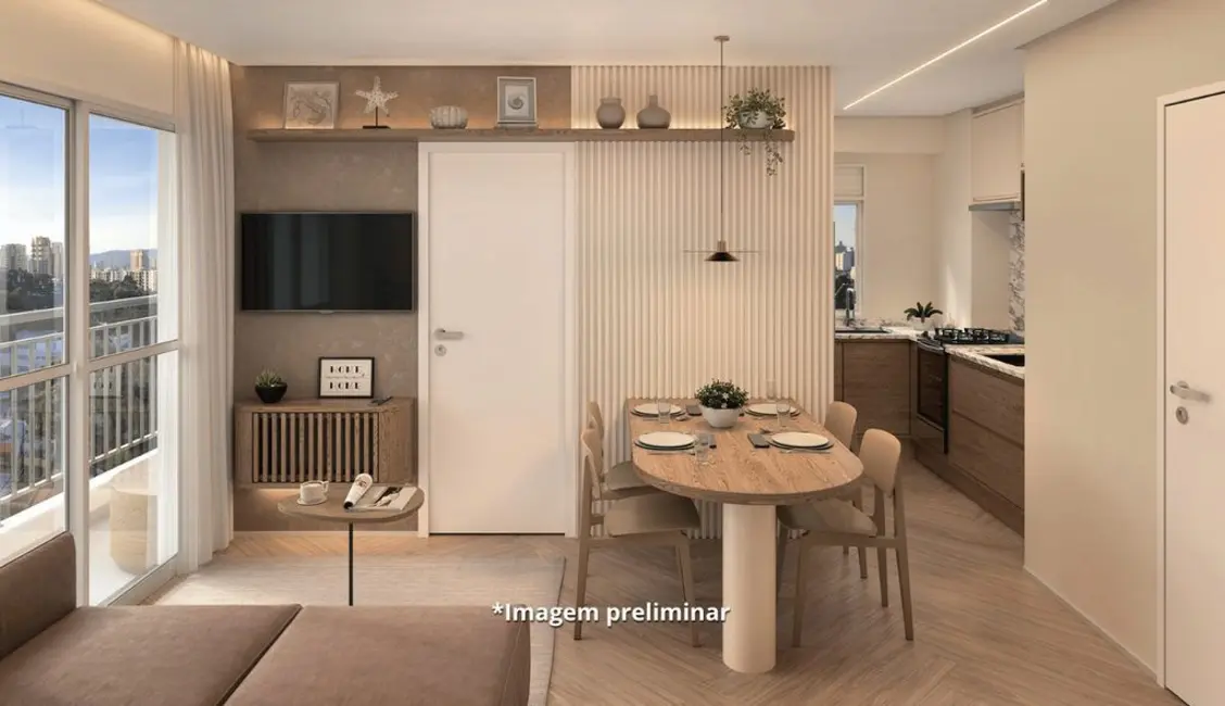 Foto 5 de Apartamento com 1 quarto à venda, 24m2 em Santana, São Paulo - SP