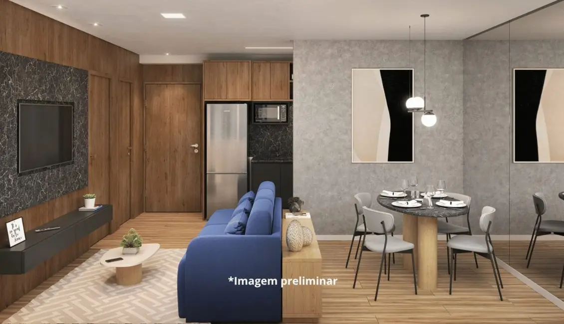 Foto 7 de Apartamento com 1 quarto à venda, 24m2 em Santana, São Paulo - SP