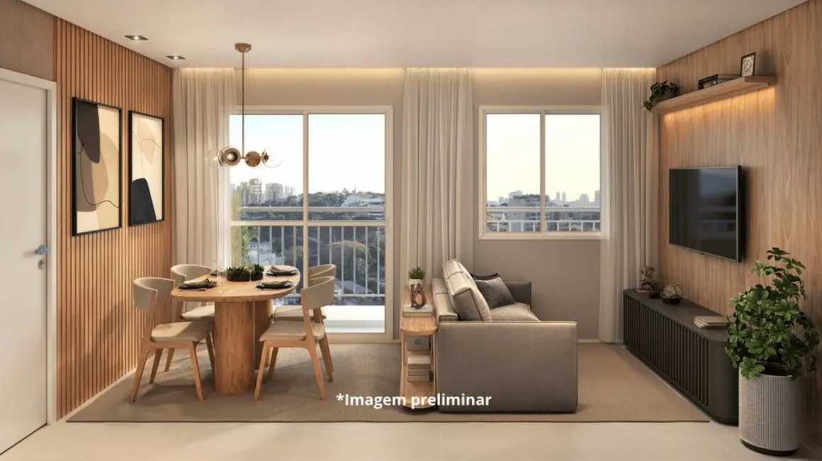Foto 4 de Apartamento com 1 quarto à venda, 24m2 em Santana, São Paulo - SP