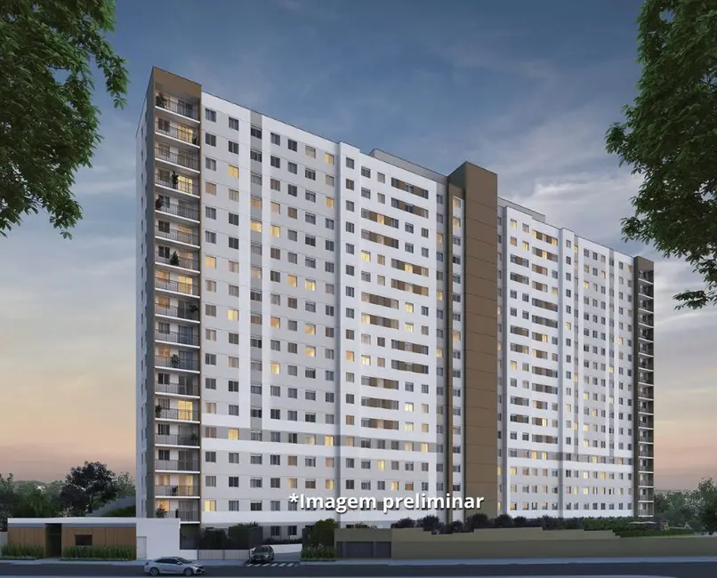 Foto 1 de Apartamento com 1 quarto à venda, 24m2 em Santana, São Paulo - SP