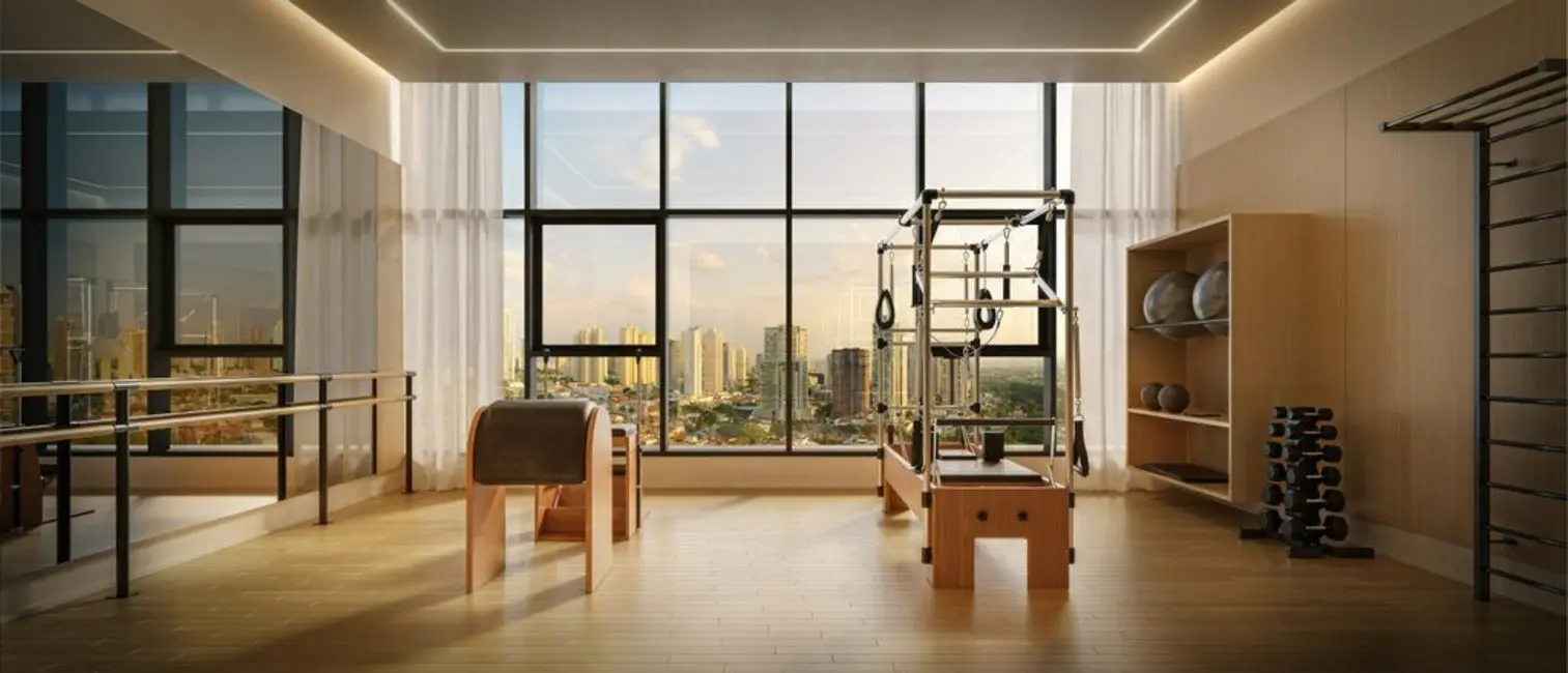 Foto 7 de Apartamento com 1 quarto à venda, 36m2 em Consolação, São Paulo - SP