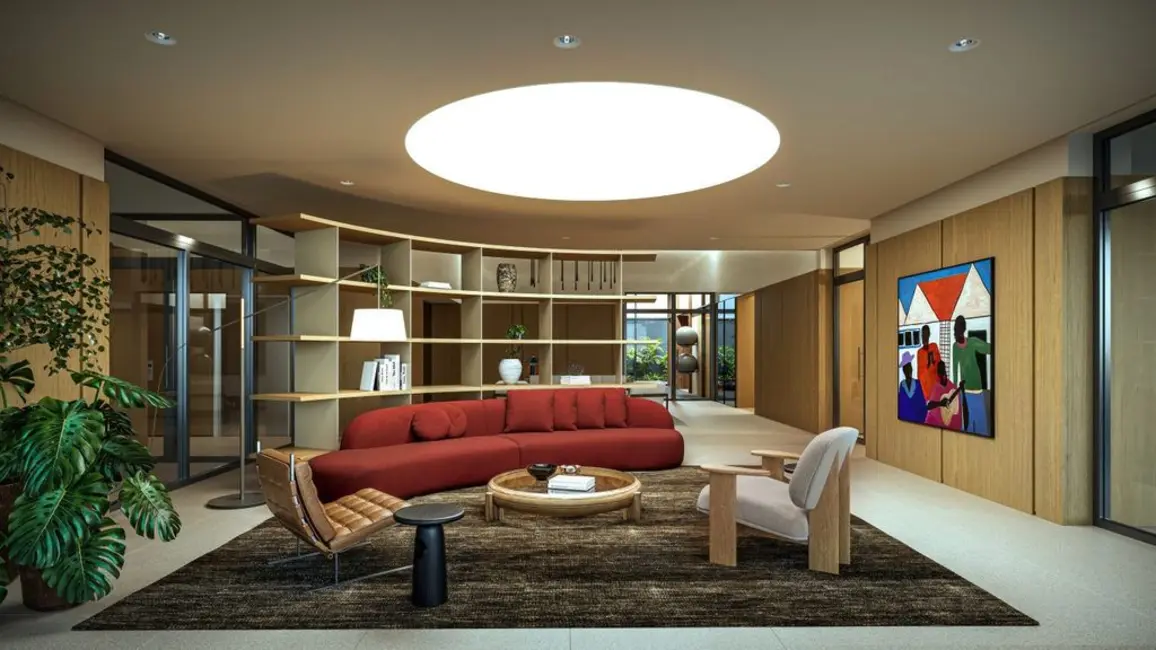 Foto 5 de Apartamento com 3 quartos à venda, 104m2 em Consolação, São Paulo - SP