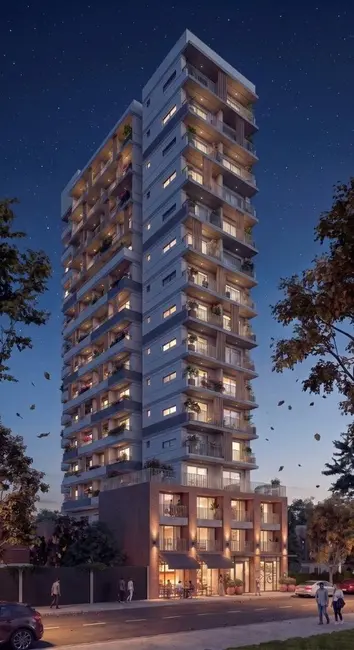 Apartamento com 1 quarto à venda, 24m2 em Pinheiros, São Paulo - SP - imagem 1 Foto 1 de Apartamento com 1 quarto à venda, 24m2 em Pinheiros, São Paulo - SP