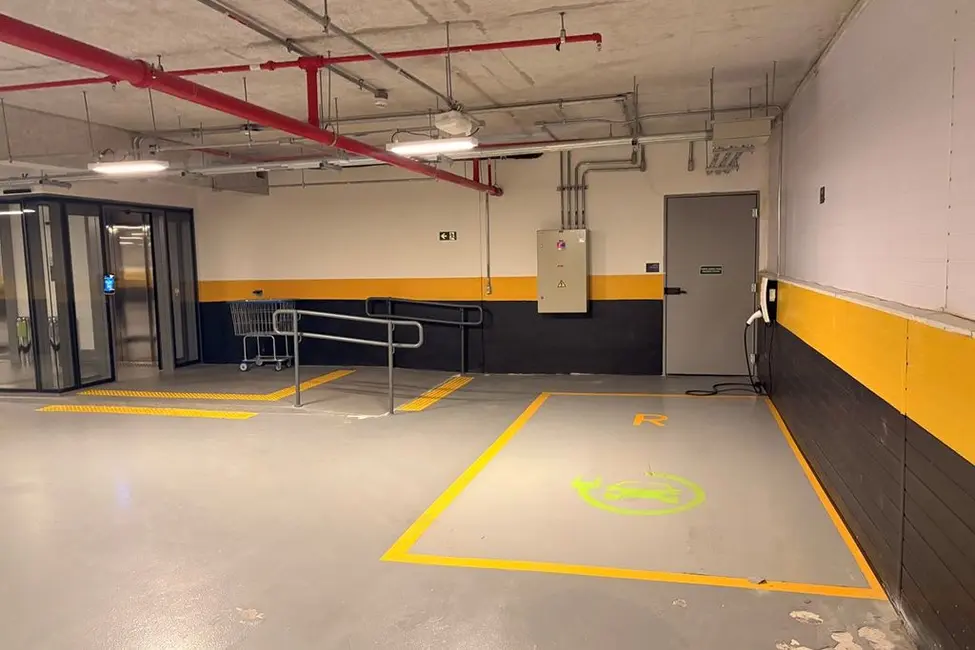 Foto 5 de Apartamento com 1 quarto à venda, 41m2 em Itaim Bibi, São Paulo - SP