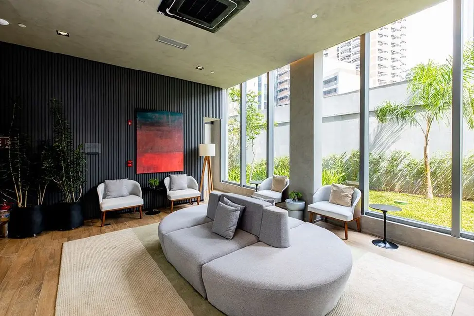 Foto 7 de Apartamento com 1 quarto à venda, 41m2 em Itaim Bibi, São Paulo - SP