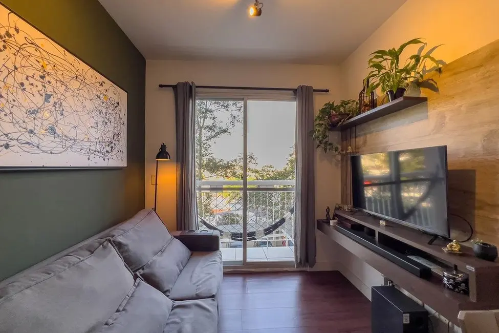 Foto 1 de Apartamento com 2 quartos à venda, 49m2 em Butantã, São Paulo - SP
