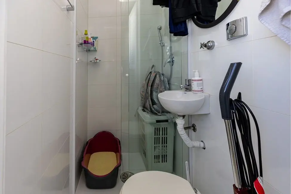 Foto 2 de Apartamento com 2 quartos à venda, 80m2 em Pinheiros, São Paulo - SP