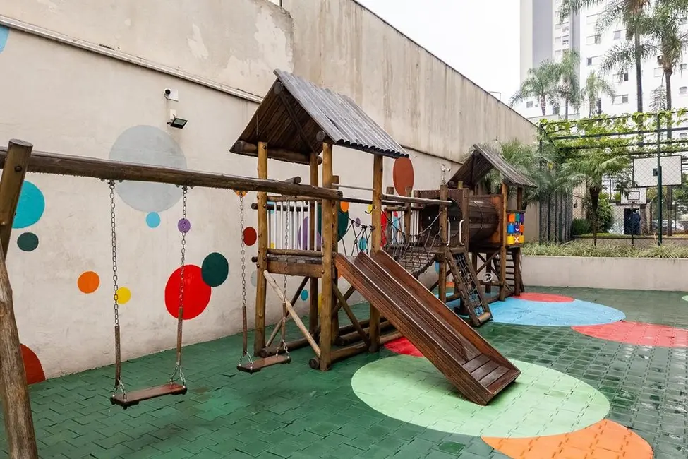 Foto 2 de Apartamento com 3 quartos à venda, 96m2 em Indianópolis, São Paulo - SP