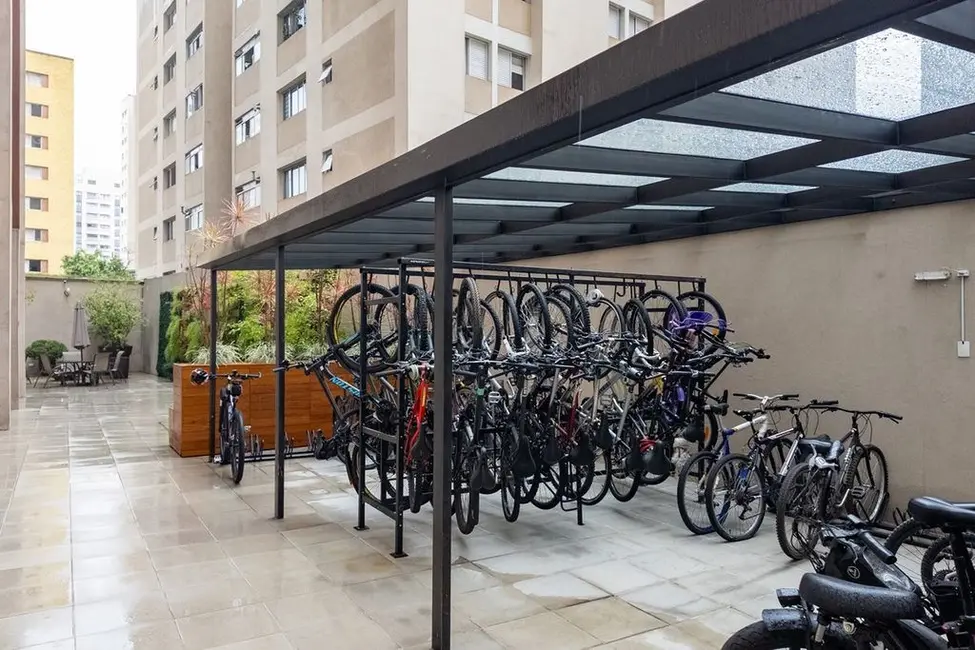 Foto 5 de Apartamento com 3 quartos à venda, 96m2 em Indianópolis, São Paulo - SP