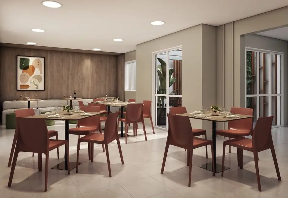 Foto 4 de Apartamento com 1 quarto à venda, 42m2 em Santo Amaro, São Paulo - SP