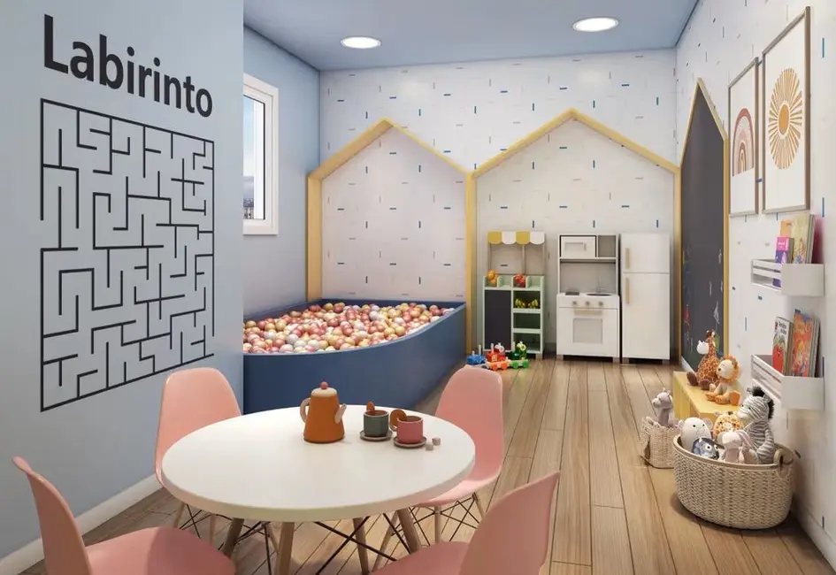 Foto 5 de Apartamento com 1 quarto à venda, 42m2 em Santo Amaro, São Paulo - SP