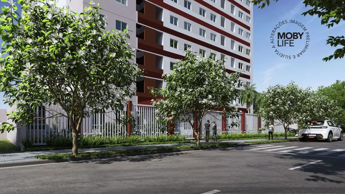 Apartamento com 2 quartos à venda, 29m2 em Barra Funda, São Paulo - SP - imagem 2 Foto 2 de Apartamento com 2 quartos à venda, 29m2 em Barra Funda, São Paulo - SP