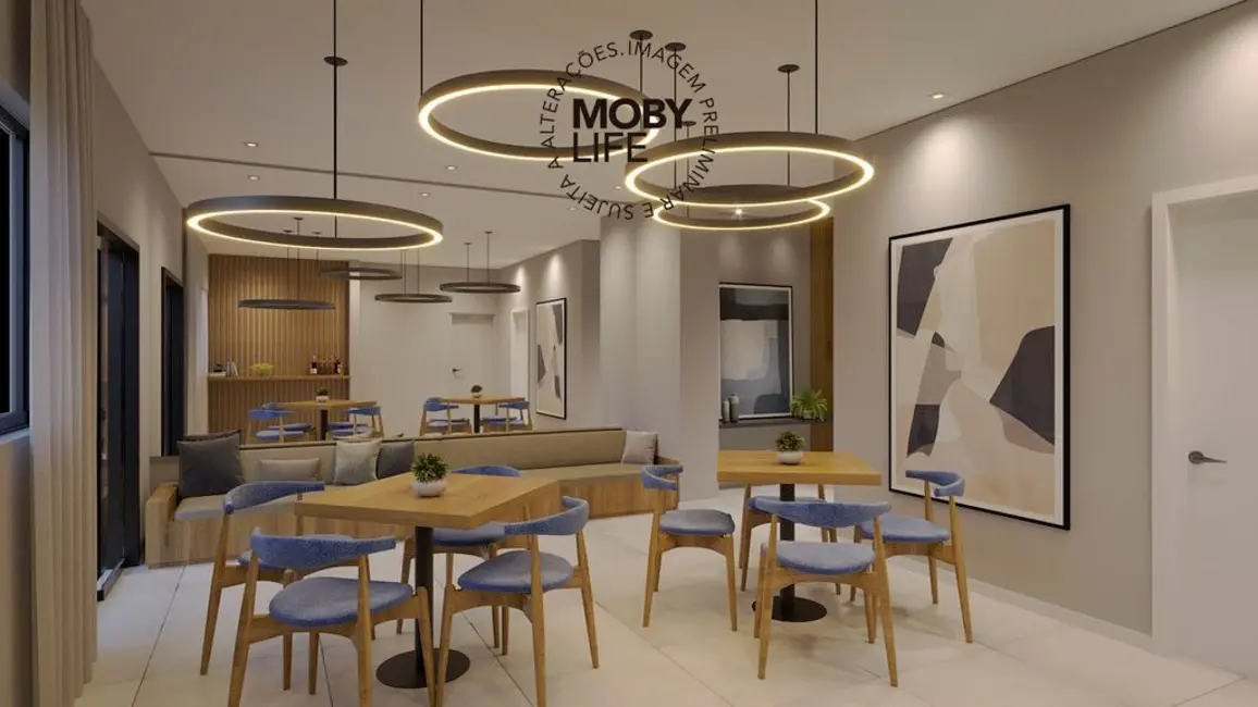 Apartamento com 2 quartos à venda, 29m2 em Barra Funda, São Paulo - SP - imagem 4 Foto 4 de Apartamento com 2 quartos à venda, 29m2 em Barra Funda, São Paulo - SP
