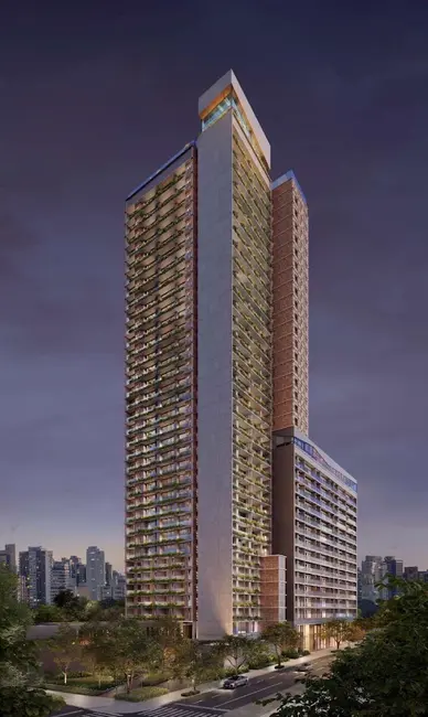 Foto 1 de Apartamento com 3 quartos à venda, 155m2 em Jardim Paulista, São Paulo - SP