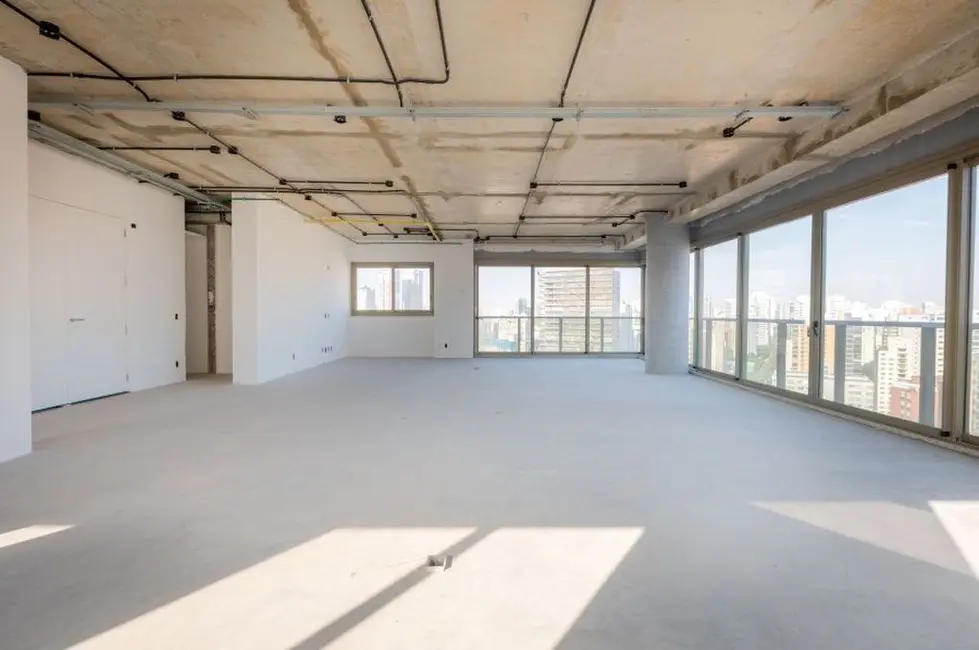 Foto 5 de Apartamento com 4 quartos à venda, 358m2 em Vila Nova Conceição, São Paulo - SP