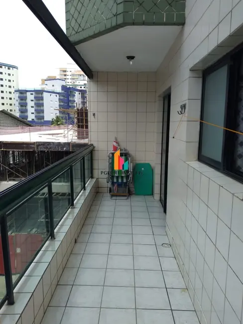 Foto 1 de Apartamento com 1 quarto à venda, 46m2 em Ocian, Praia Grande - SP