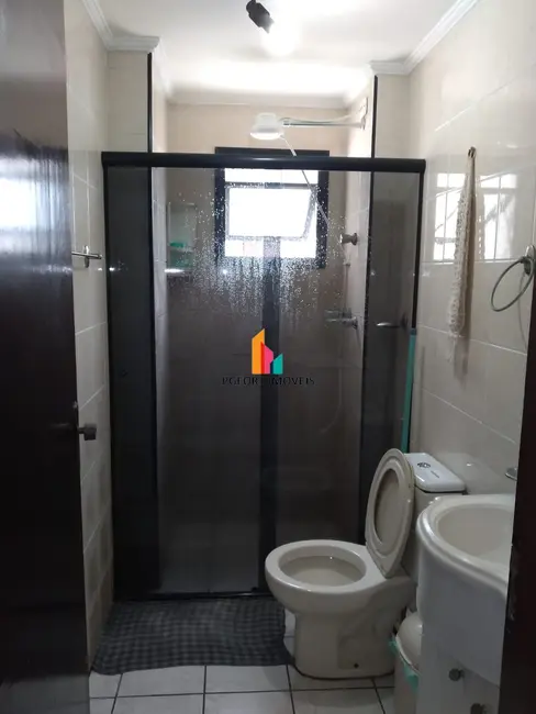 Foto 7 de Apartamento com 1 quarto à venda, 46m2 em Ocian, Praia Grande - SP