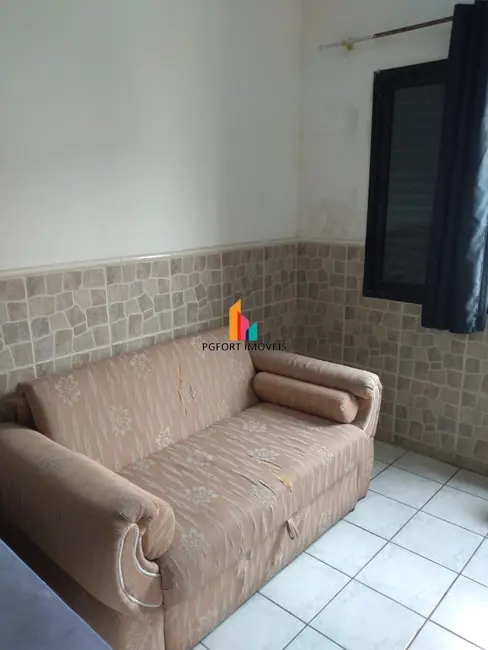 Foto 3 de Apartamento com 1 quarto à venda, 46m2 em Ocian, Praia Grande - SP