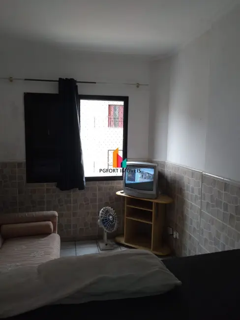 Foto 4 de Apartamento com 1 quarto à venda, 46m2 em Ocian, Praia Grande - SP