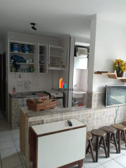 Foto 8 de Apartamento com 1 quarto à venda, 46m2 em Ocian, Praia Grande - SP