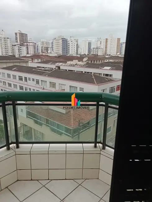 Foto 6 de Apartamento com 1 quarto à venda, 50m2 em Ocian, Praia Grande - SP
