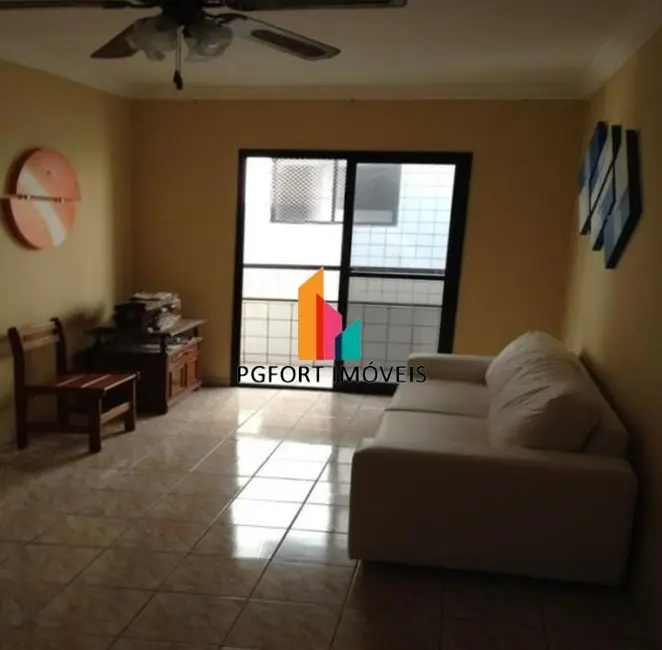 Foto 1 de Apartamento com 2 quartos à venda, 80m2 em Ocian, Praia Grande - SP