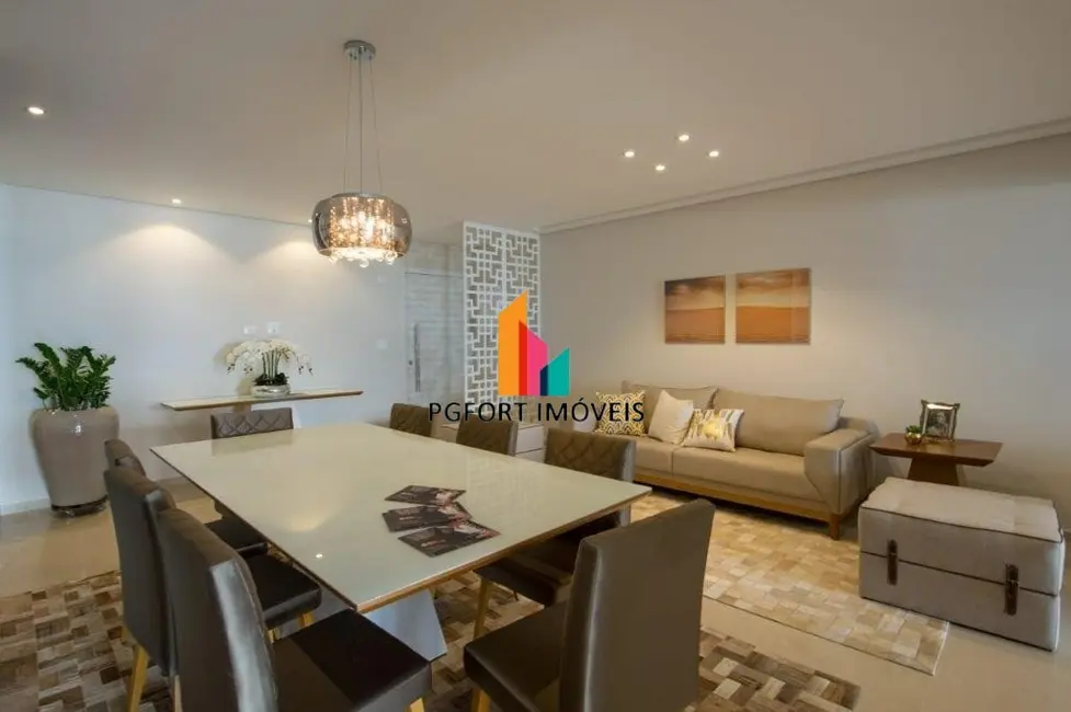 Foto 2 de Apartamento com 3 quartos à venda, 174m2 em Aviação, Praia Grande - SP
