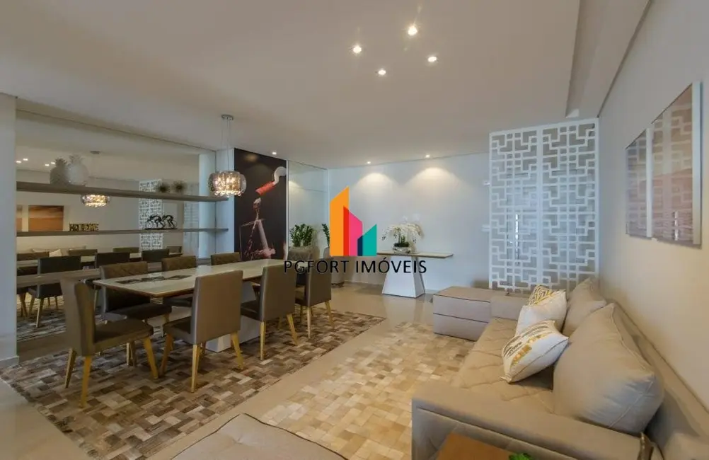 Foto 1 de Apartamento com 3 quartos à venda, 174m2 em Aviação, Praia Grande - SP