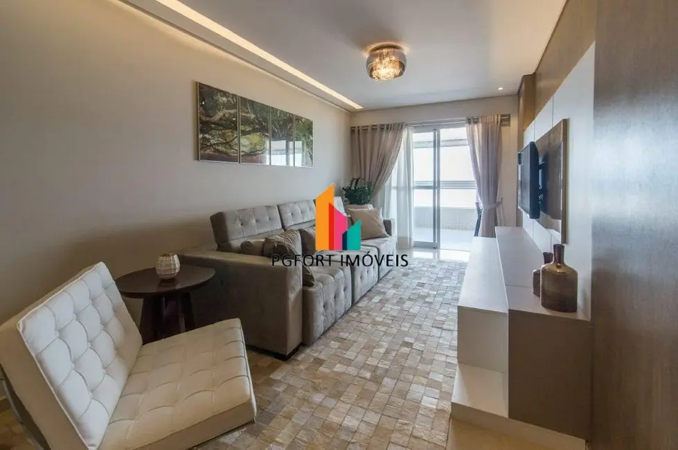 Foto 5 de Apartamento com 3 quartos à venda, 174m2 em Aviação, Praia Grande - SP