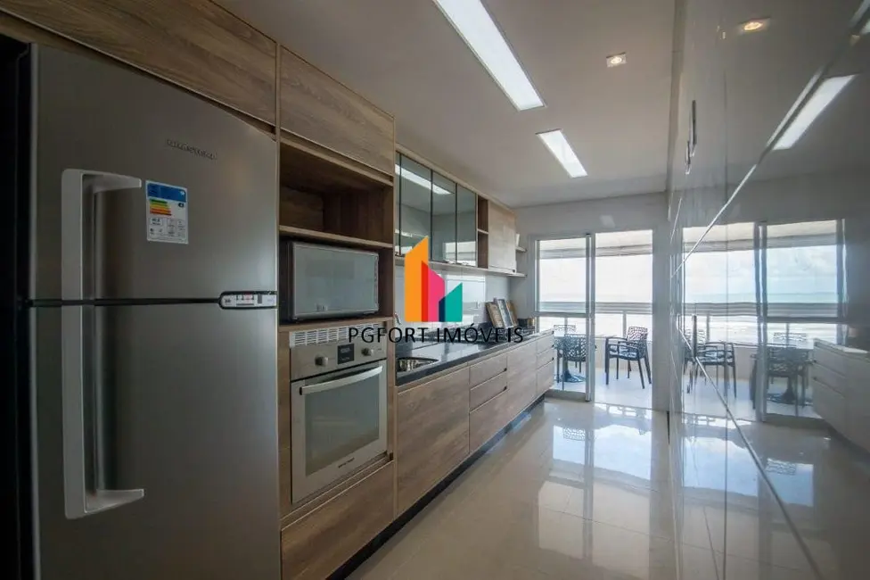 Foto 5 de Apartamento com 3 quartos à venda, 173m2 em Aviação, Praia Grande - SP